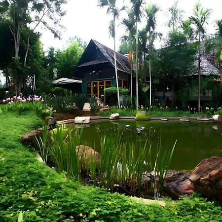 Chiangkham Luang Resort Chiang Dao Luaran gambar