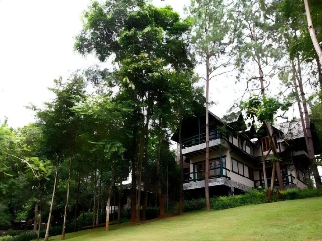 Chiangkham Luang Resort Chiang Dao Luaran gambar