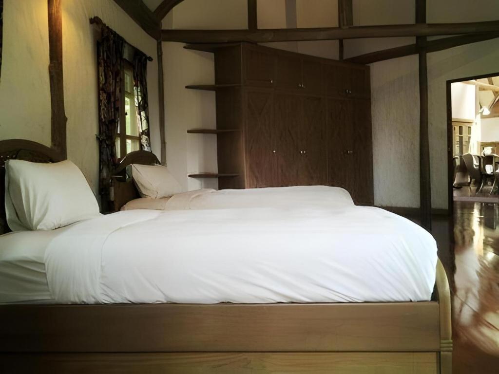 Chiangkham Luang Resort Chiang Dao Luaran gambar