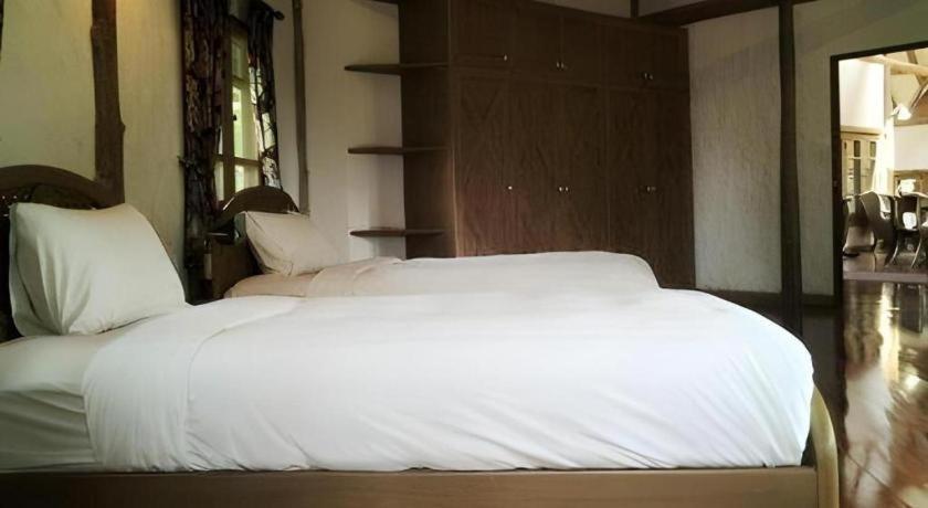 Chiangkham Luang Resort Chiang Dao Luaran gambar