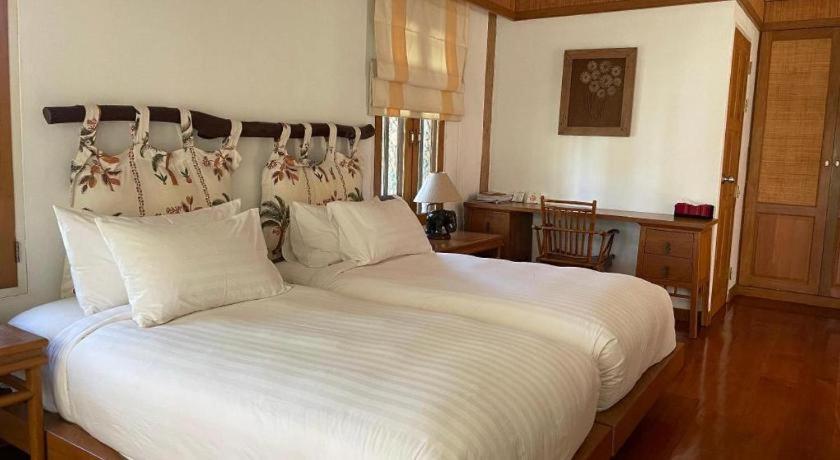Chiangkham Luang Resort Chiang Dao Luaran gambar