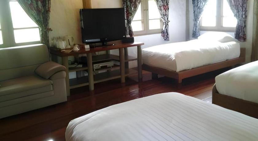 Chiangkham Luang Resort Chiang Dao Luaran gambar