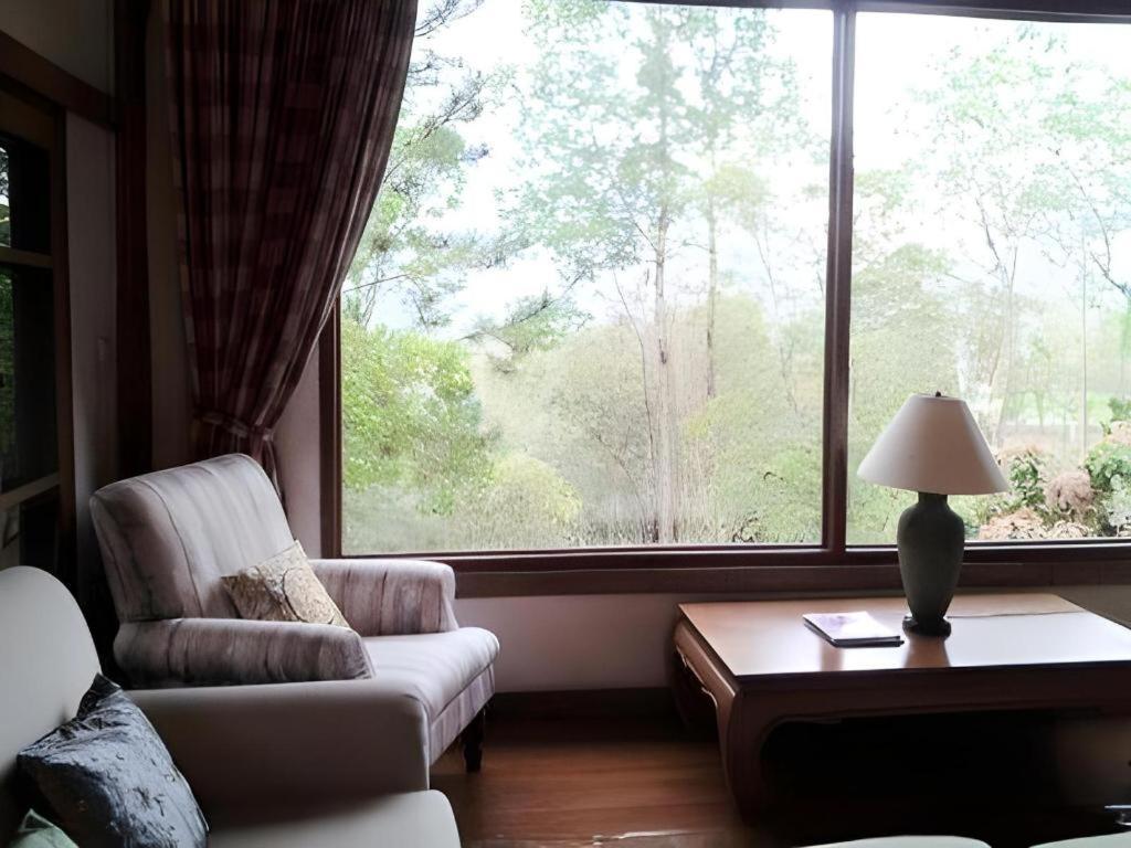Chiangkham Luang Resort Chiang Dao Luaran gambar