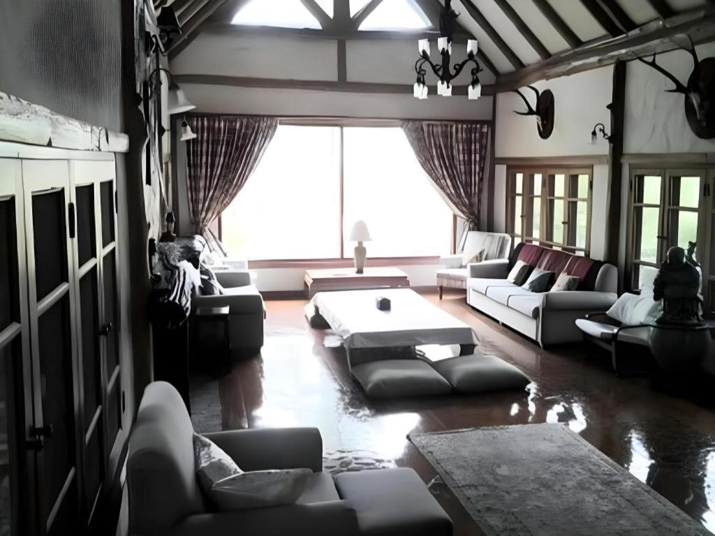 Chiangkham Luang Resort Chiang Dao Luaran gambar