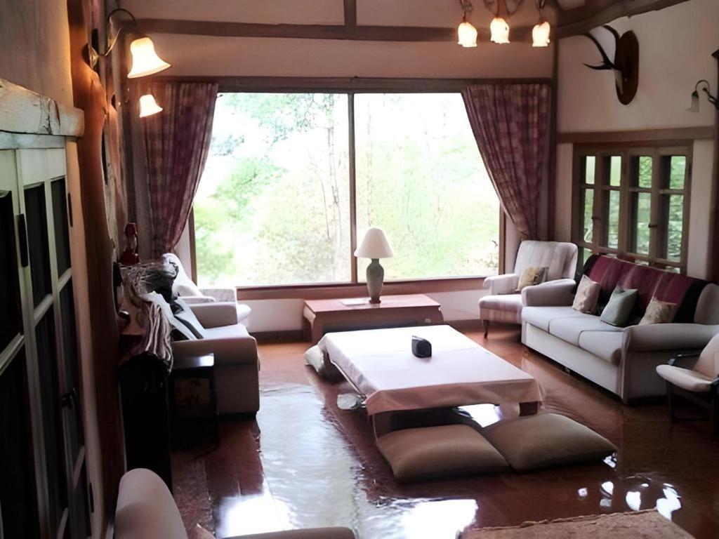 Chiangkham Luang Resort Chiang Dao Luaran gambar