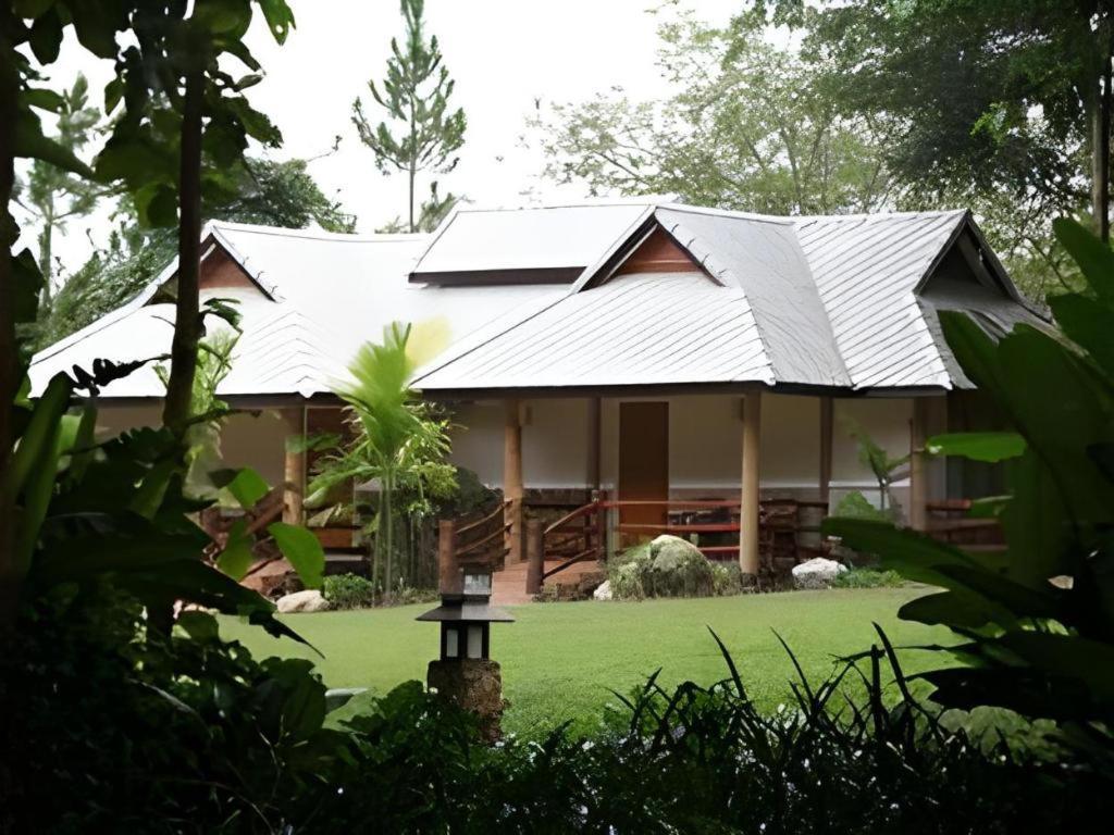 Chiangkham Luang Resort Chiang Dao Luaran gambar